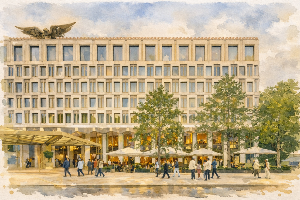 The Chancery Rosewood London