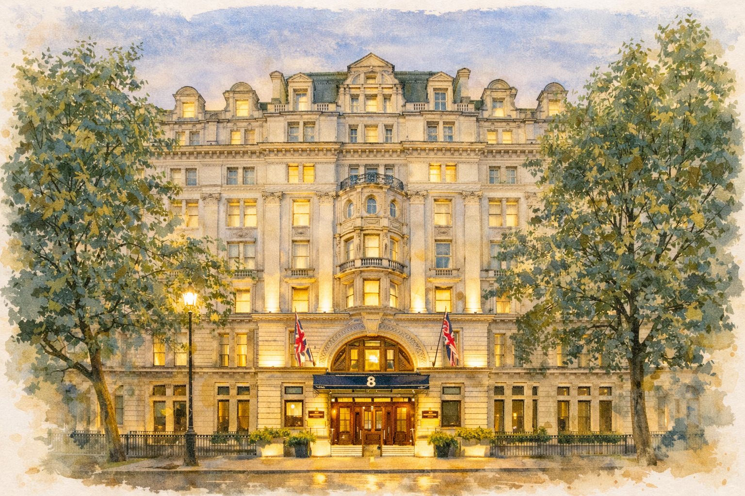 The Grand at Trafalgar Square