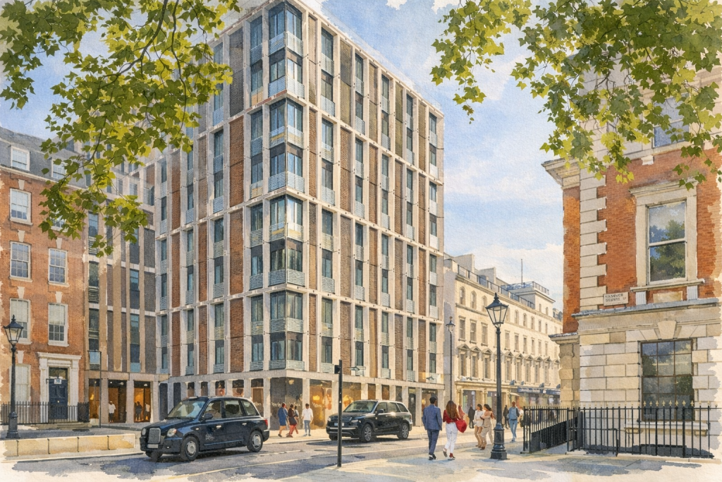 The Mandarin Oriental London