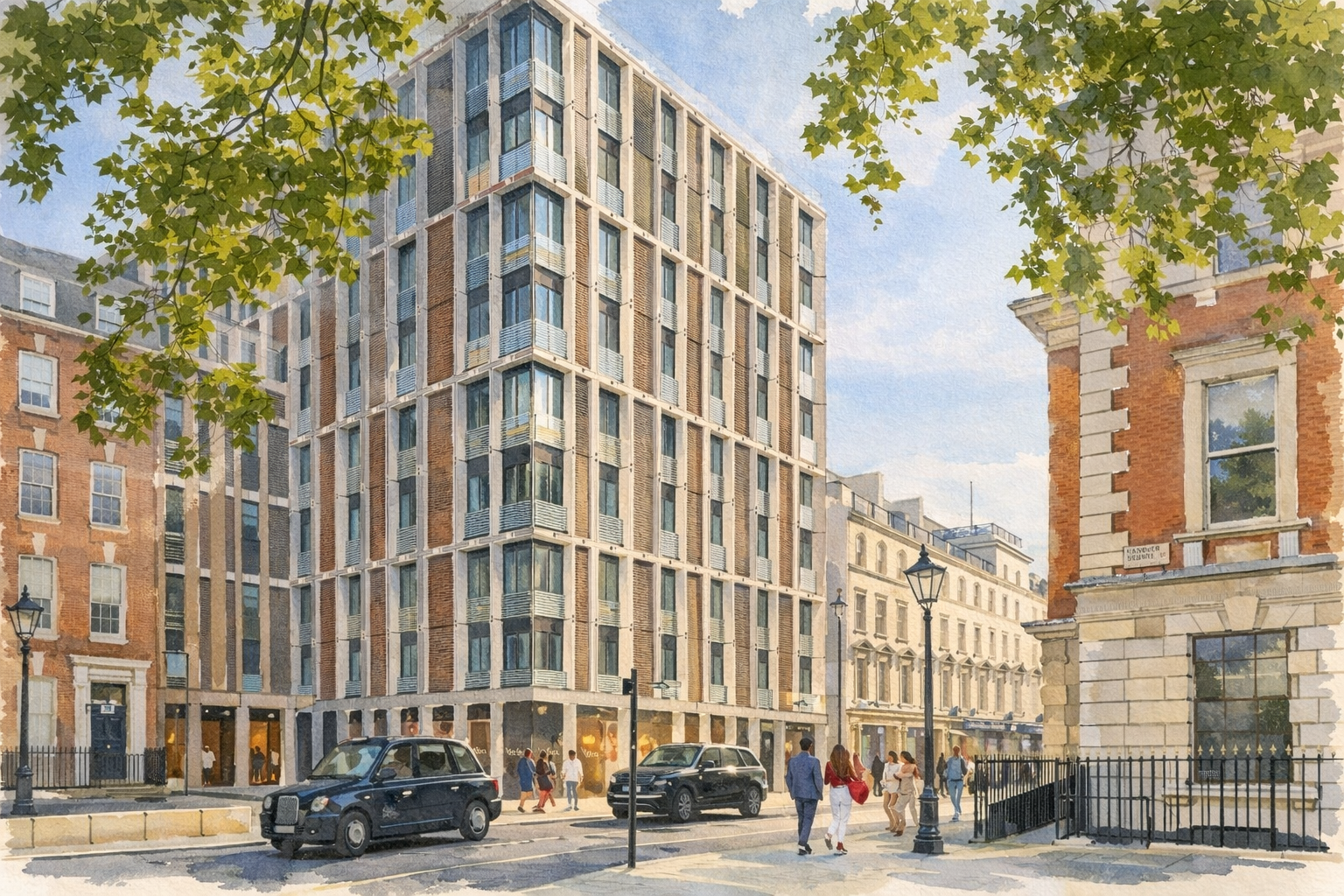 The Mandarin Oriental London