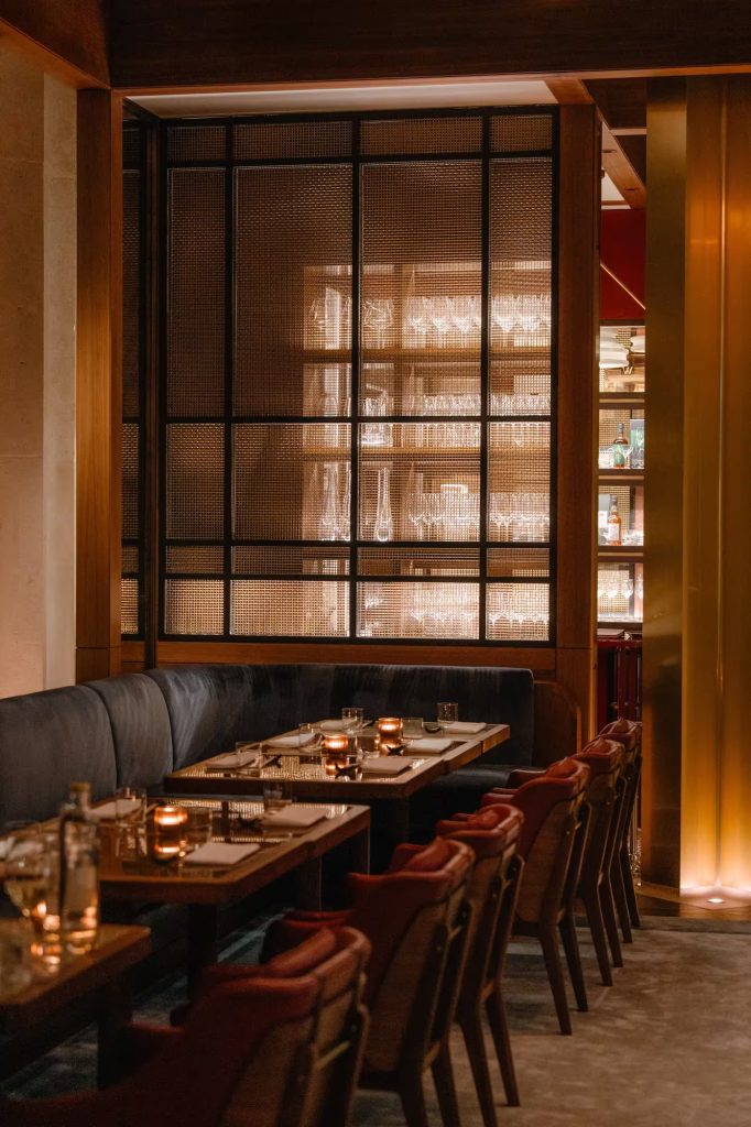 Tobi Masa restaurant in Chancery Rosewood