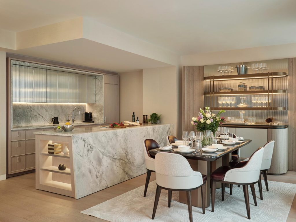 2 bedroom duplex residence